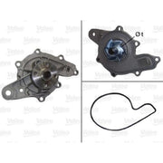 Valeo Engine Cooling Water Pump 506677