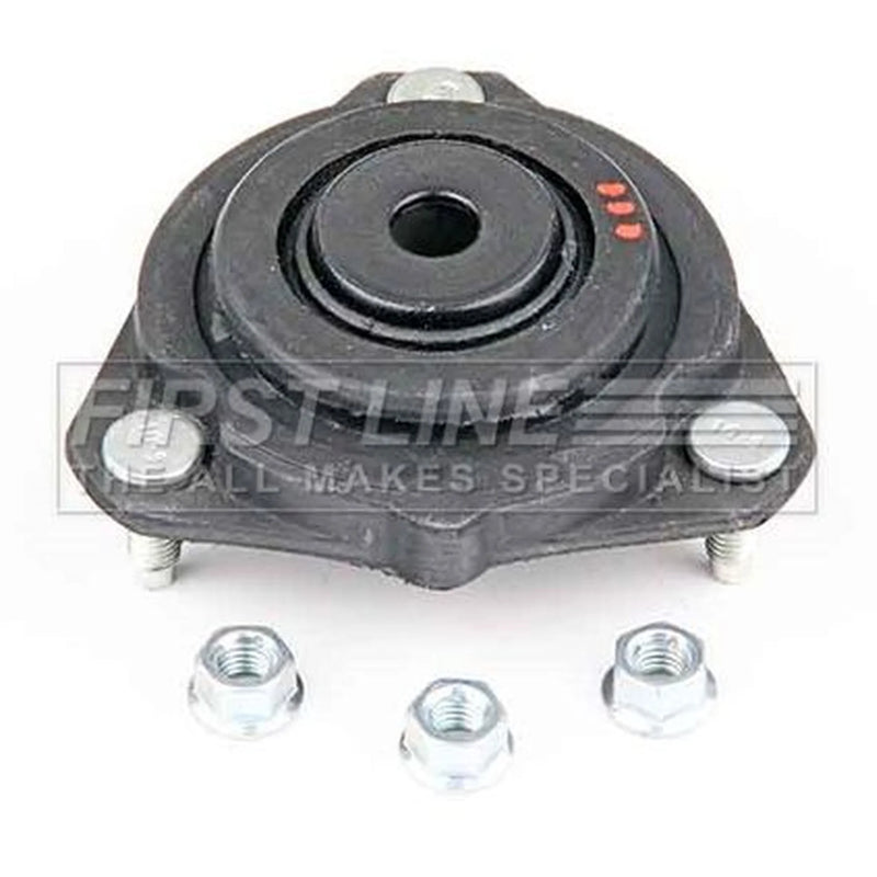 First Line Suspension Strut Support Mount fits Ford Fiesta V 2001-2010