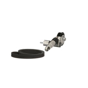 Gates V-Ribbed Belt Set fits Audi A4 B5 2000-2001 1.9