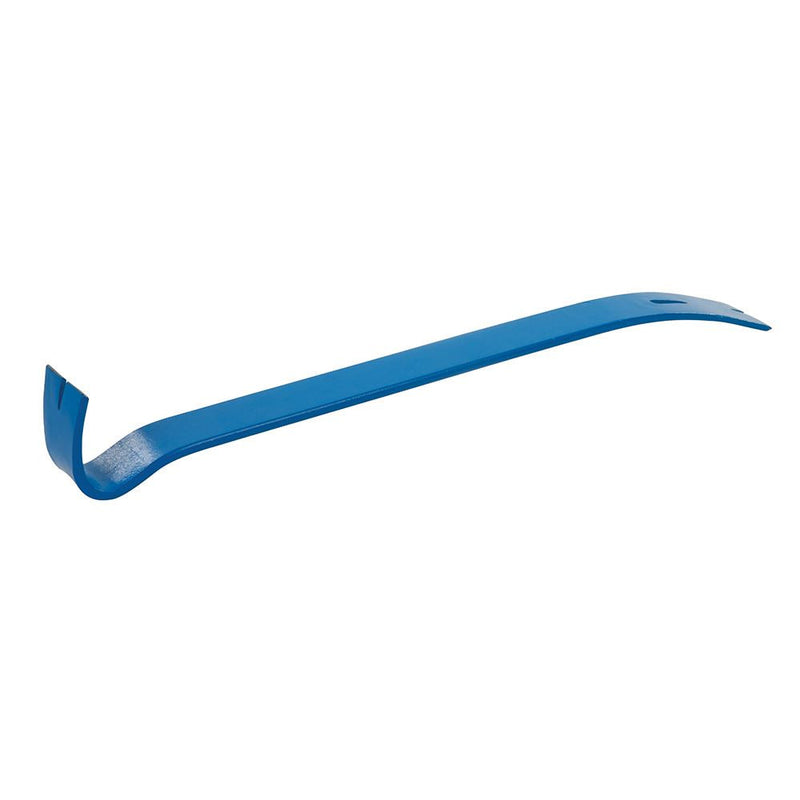 Silverline Flat Pry Bar 450mm Silverline - Dynamic Drive