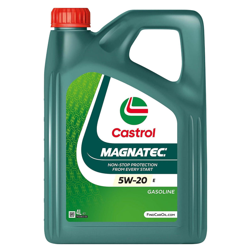 Castrol Magnatec 5W-20 E - 4L 15F9C6 Castrol - Dynamic Drive