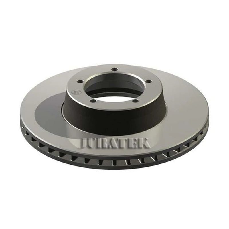 Juratek Front & Rear Brake Discs & Pads fits Land Rover Discovery 1998-2004