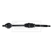 Borg & Beck CV Drive Shaft Driveshaft Front Right BDS1324