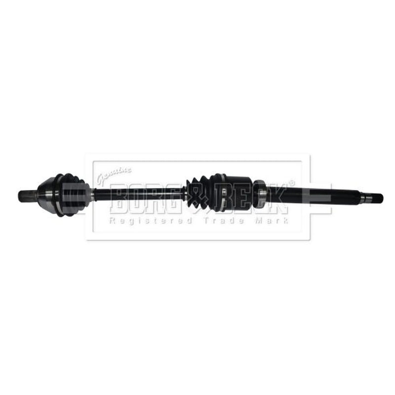 Borg & Beck CV Drive Shaft Driveshaft Front Right BDS1324
