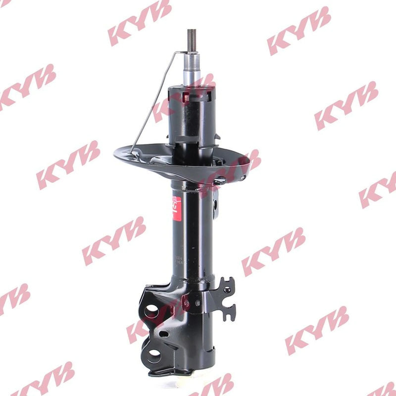 KYB Shock Absorber Damper Strut Front Left fits Mazda 2 2022 on 1.5