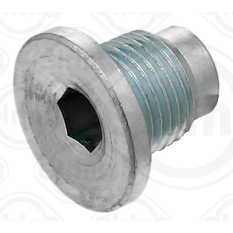 Elring Oil Sump Screw Plug fits BMW 1 Sports Hatch 2011-2015