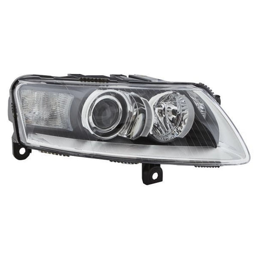 Hella Headlight Headlamp PY21W Right fits Audi A6 Allroad C6 2006-2011