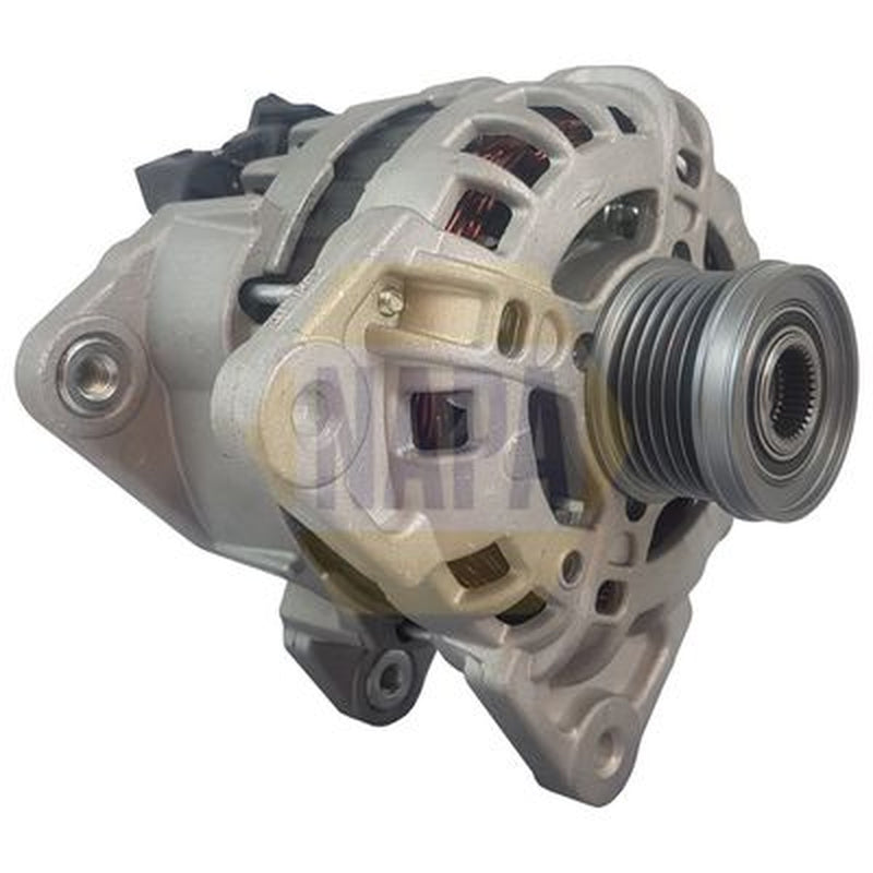 NAPA Car Alternator 12V fits Seat Ibiza 2015-2017 1.0 1.6