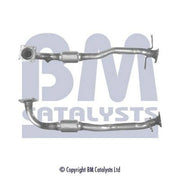 BM Catalysts Exhaust Pipe OD BM70356