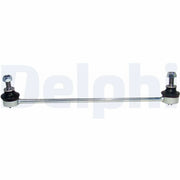 Delphi Stabiliser Bar Link Coupling Rod Front Left fits Honda Jazz II 2002-2008