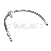 Borg & Beck Brake Hydraulic Hose Line Front Right BBH9142