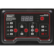 Sealey Battery Charger Automatic Maintainer 6/12V 150A Starter/15A Sealey - Dynamic Drive