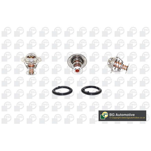 BGA Thermostat,Coolant fits Daihatsu Charade VI 2003 on 1.0