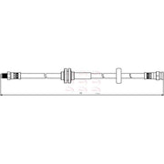 Apec Brake Hydraulic Hose Line Front fits Citroën Relay III 2006-2023