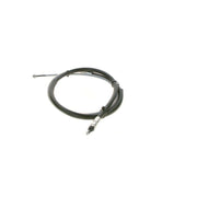 Bosch Handbrake Cable Right Rear fits BMW 1 2004-2013