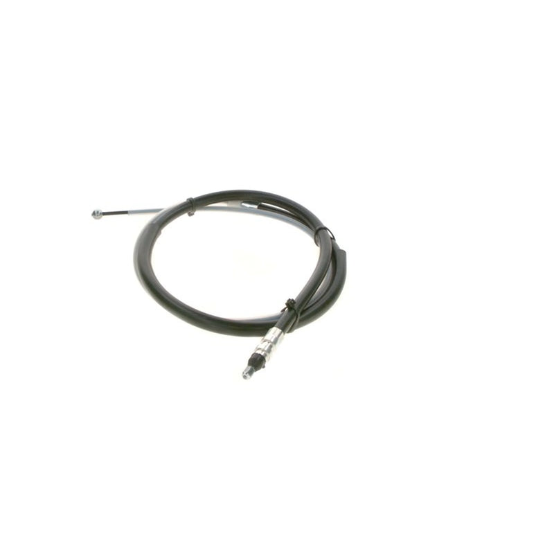 Bosch Handbrake Cable Right Rear fits BMW 1 2004-2013