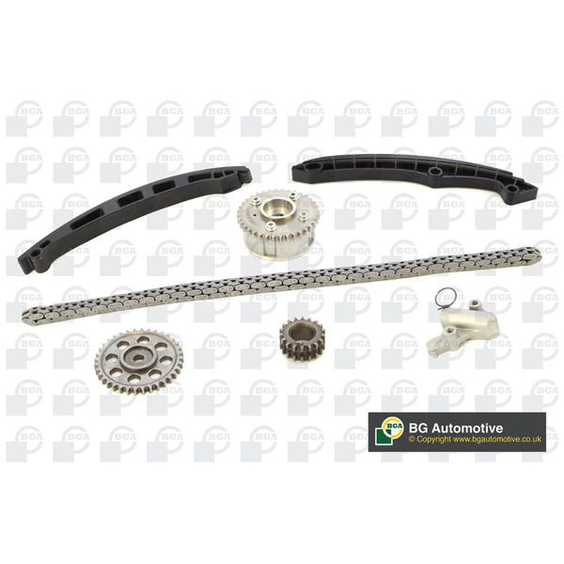 BGA Timing Chain Kit Set 132 Links fits Skoda Rapid 2012-2015 1.4