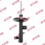 KYB 2 x Shock Absorbers fits Nissan Murano II 2010-2014 2.5