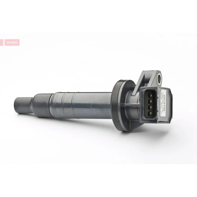 Denso Ignition Coil Pack fits Citroën C1 2005-2014 1.0