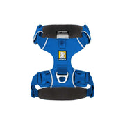 Ruffwear Front Range Dog Harness in Blue Pool (X Small) Ruffwear - Dynamic Drive