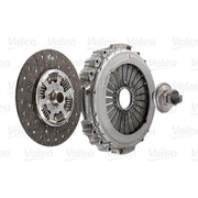 Valeo Clutch Kit Set 3pc 827501