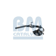BM Catalysts Homologated Petrol Cat fits Audi A1 2015-2018 1.0