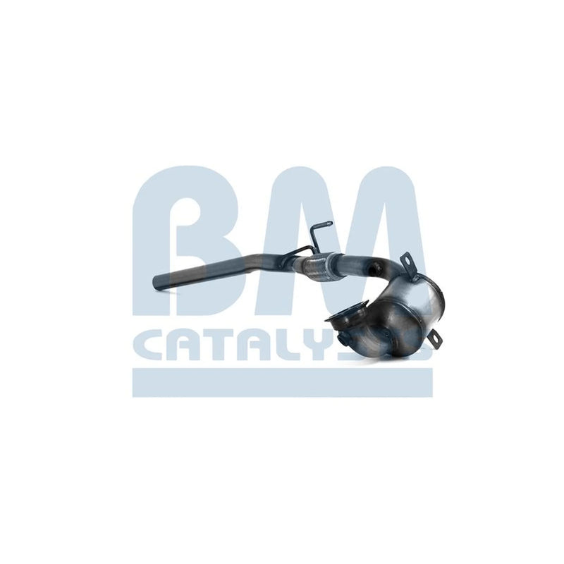 BM Catalysts Homologated Petrol Cat fits Audi A1 2015-2018 1.0