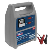 Sealey Battery Charger 8A 6/12V 230V DSBC8 Sealey - Dynamic Drive