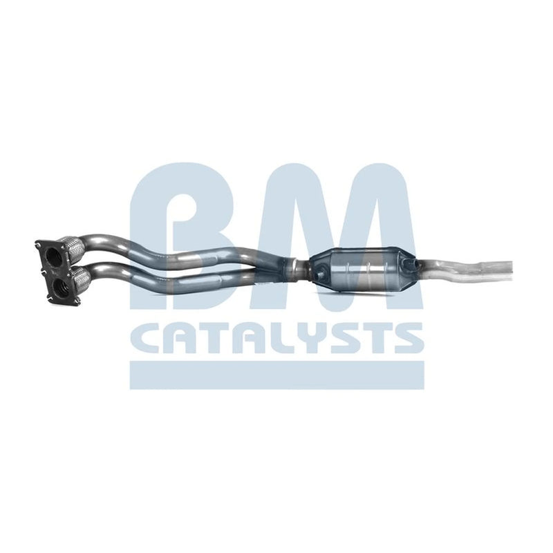 BM Catalysts Homologated Petrol Cat fits Audi A3 1996-2003 1.6