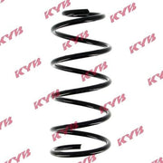 KYB Rear Suspension Coil Spring fits Fiat Punto 2012-2014 1.2 1.3 1.4