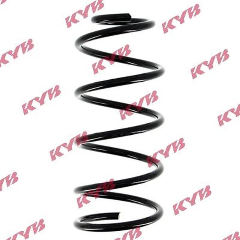 KYB Rear Suspension Coil Spring fits Fiat Punto 2012-2014 1.2 1.3 1.4