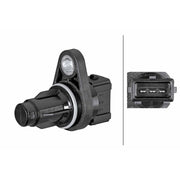 Hella Camshaft Position Sensor 6PU 358 380-181