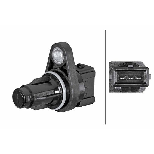 Hella Camshaft Position Sensor 6PU 358 380-181