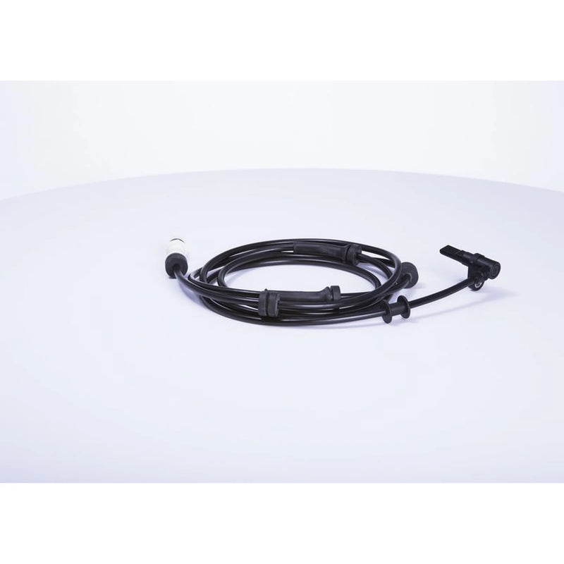 Bosch ABS Wheel Speed Sensor Rear Right fits Fiat Strada Pickup 1999-2012