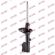 KYB Shock Absorber Damper Strut Front fits Hyundai Pony 1989-1995 1.3 1.5