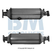 BM Catalysts Homologated Diesel Cat & Dpf fits Kia Sportage II 2006-2010 2.0