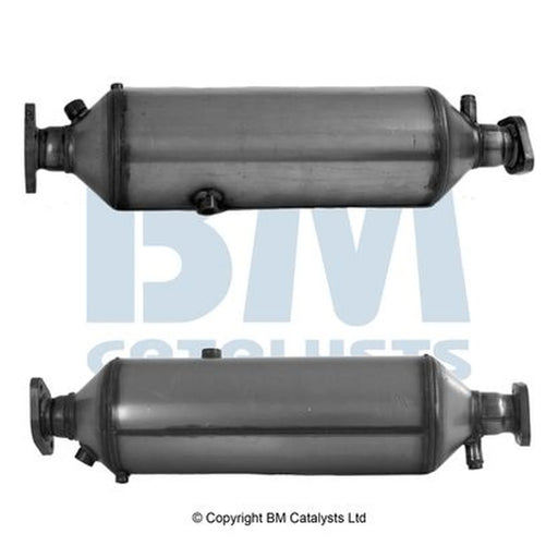 BM Catalysts Homologated Diesel Cat & Dpf fits Kia Sportage II 2006-2010 2.0