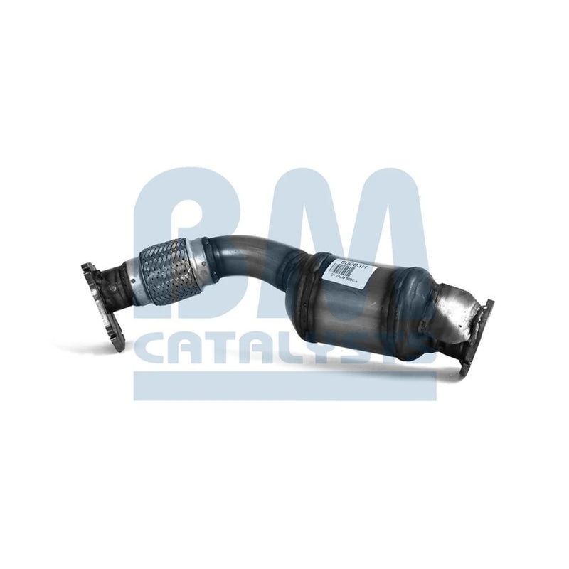 BM Catalysts Homologated Diesel Cat fits Audi A4 B5 1995-2001 1.9
