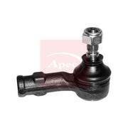 Apec Steering Tie Rod End Ball Joint Front Left M14x1.5 fits Seat Arosa