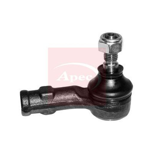 Apec Steering Tie Rod End Ball Joint Front Left M14x1.5 fits Seat Arosa