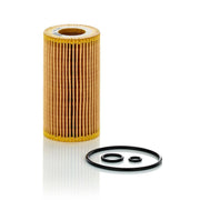 MANN-FILTER Service Kit with Air & Oil Filters fits Jeep Grand Cherokee