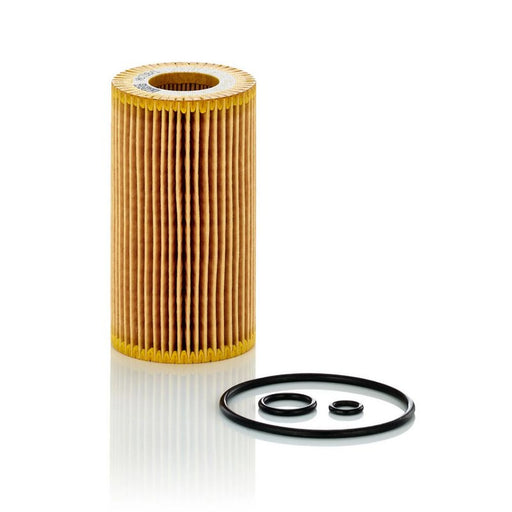 MANN-FILTER Service Kit with Air & Oil Filters fits Jeep Grand Cherokee