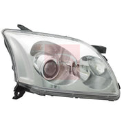 Apec Headlight Headlamp Left fits Toyota Avensis 2003-2008 1.6 1.8 2.0 2.2 2.4