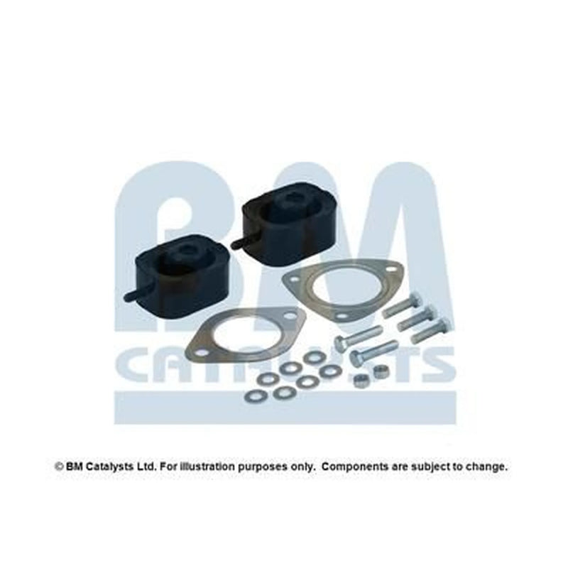 BM Catalysts Exhaust Pipe Mounting Kit