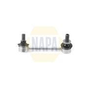 NAPA Stabiliser Bar Link Coupling Rod Rear Left fits Lexus Gs 2012-2013