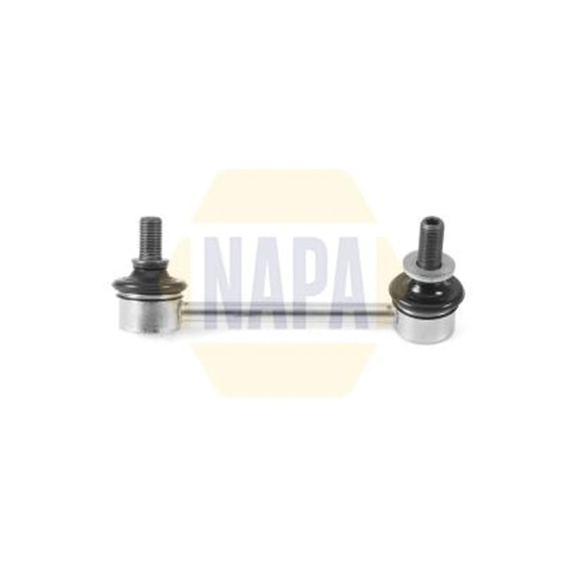 NAPA Stabiliser Bar Link Coupling Rod Rear Left fits Lexus Gs 2012-2013