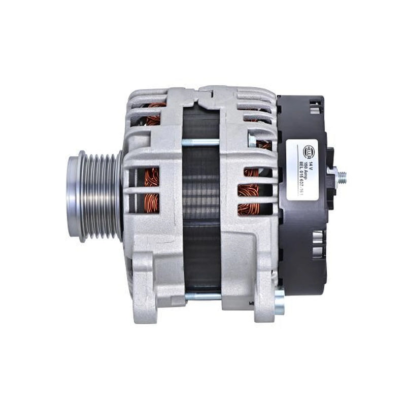 Hella Car Alternator 12V fits Audi A4 Allroad B8 2012-2016 3.0