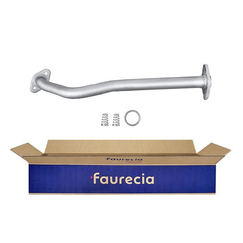 Hella Exhaust Pipe OD fits Opel Kadett D 1979-1982 1.2