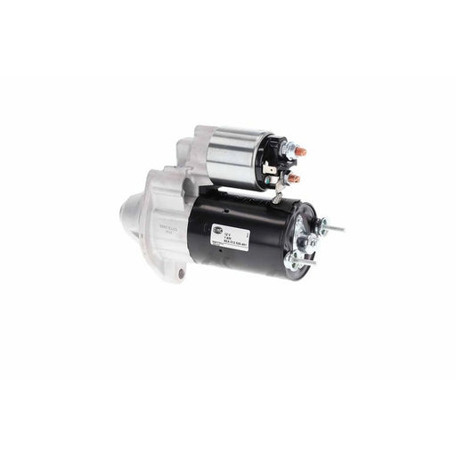 Hella Starter Motor 12V 1kW 9 Teeth fits Audi 100 C4 1991-1994 2.0