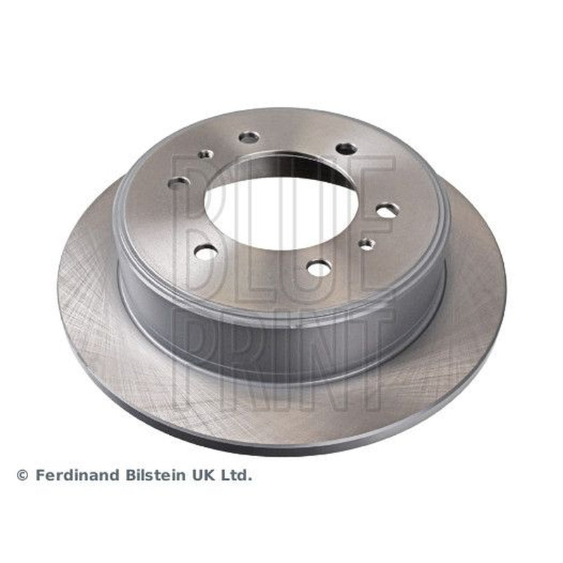 Blue Print Front & Rear Brake Discs & Pads fits Hummer Hummer H3 2005-2006